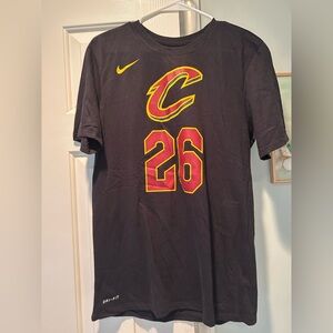 Kyle Korver Nike Cleveland Cavaliers T-Shirt